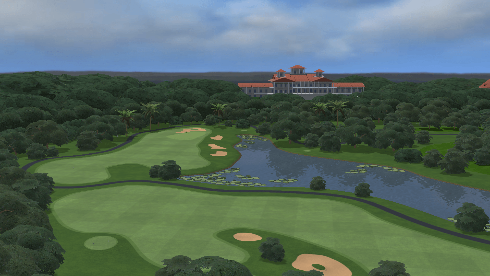 Mission Hills Blackstone