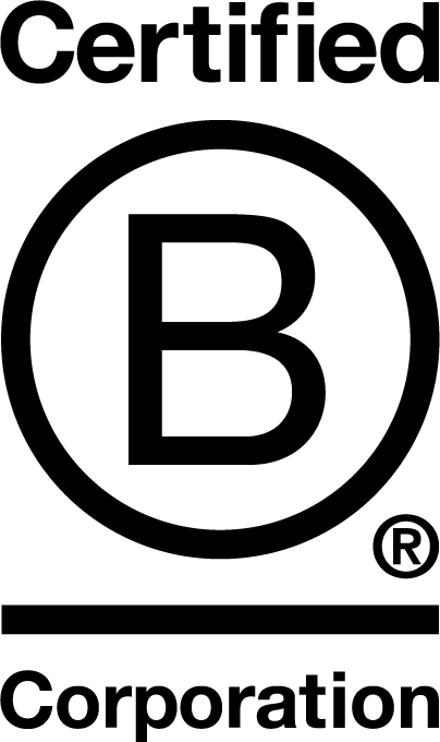 B Corp Certified Badge